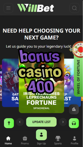 Bonus Casino 400 - $400 Welcome Packages-casinoorder.vip